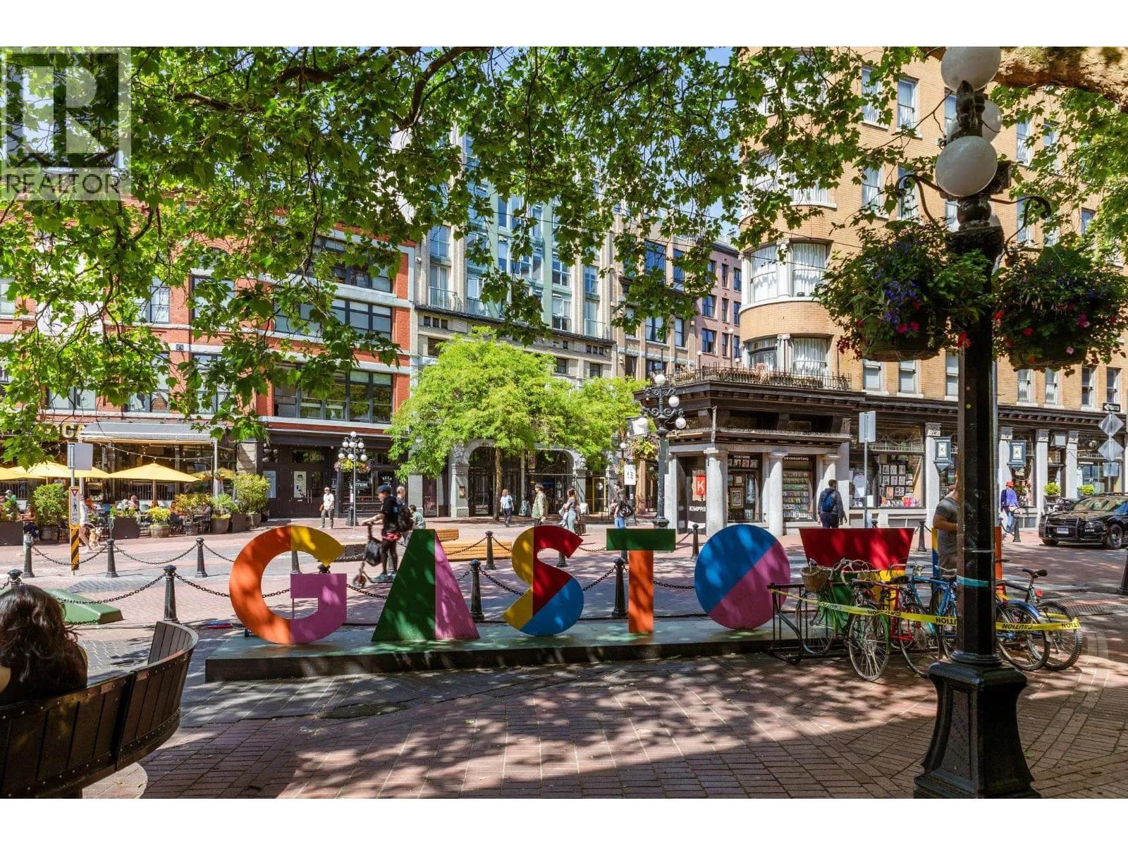 #805 22 E CORDOVA STREET, Vancouver, BC photo 4