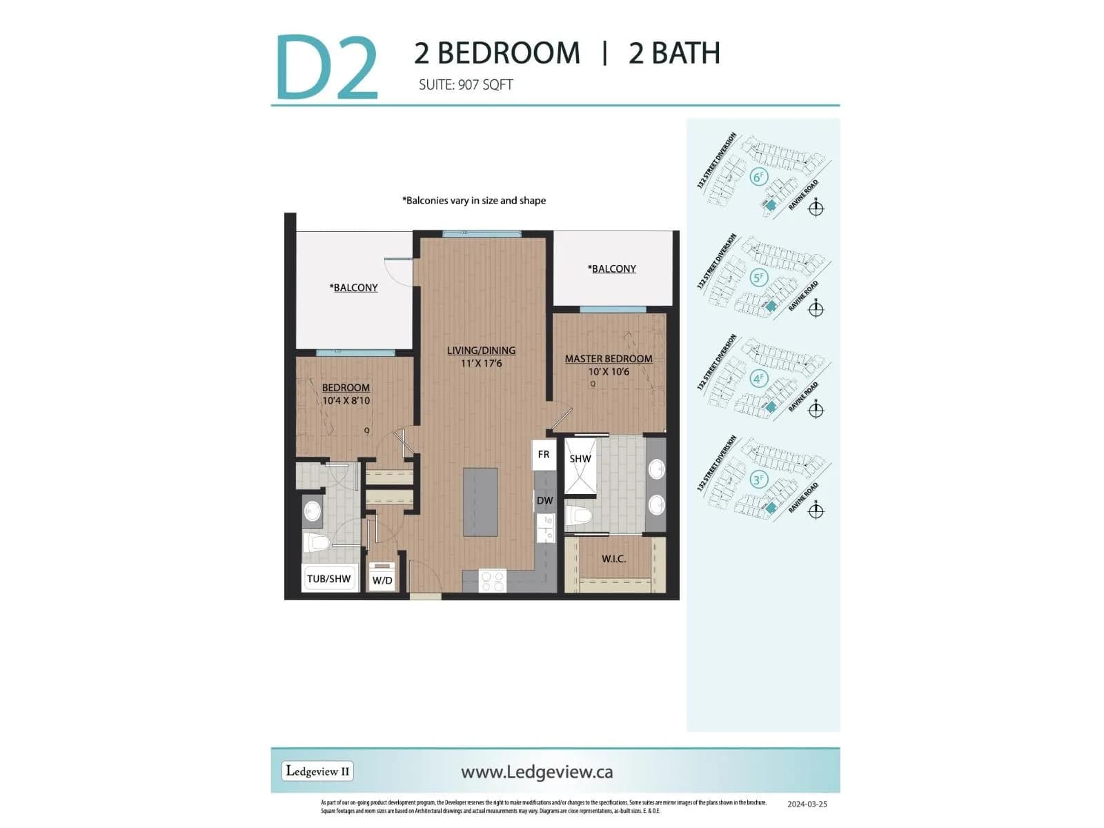 #401 11035 RAVINE ROAD, Surrey, BC photo 2