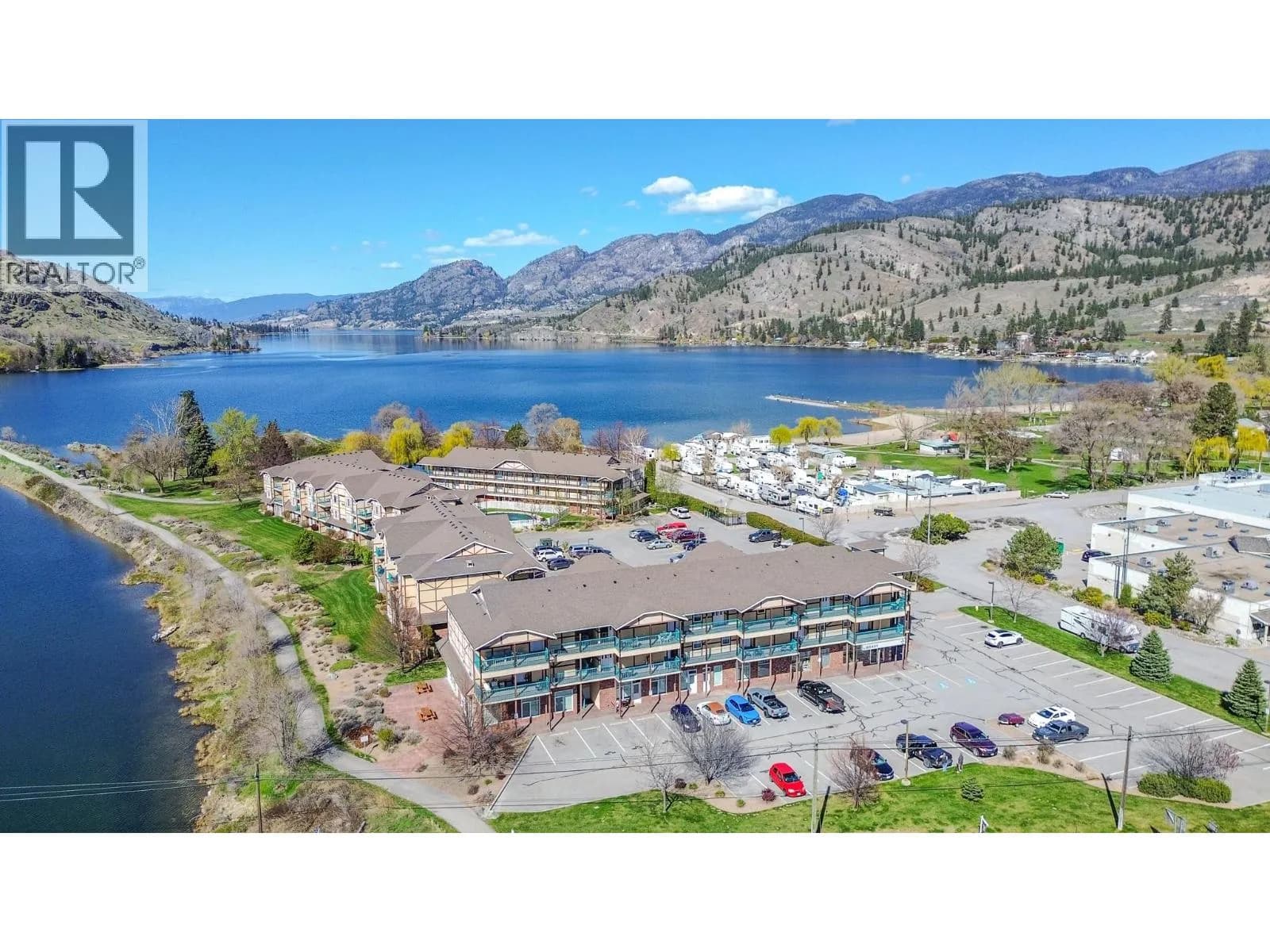 #203 850 Railway Lane, Okanagan Falls, BC photo 2