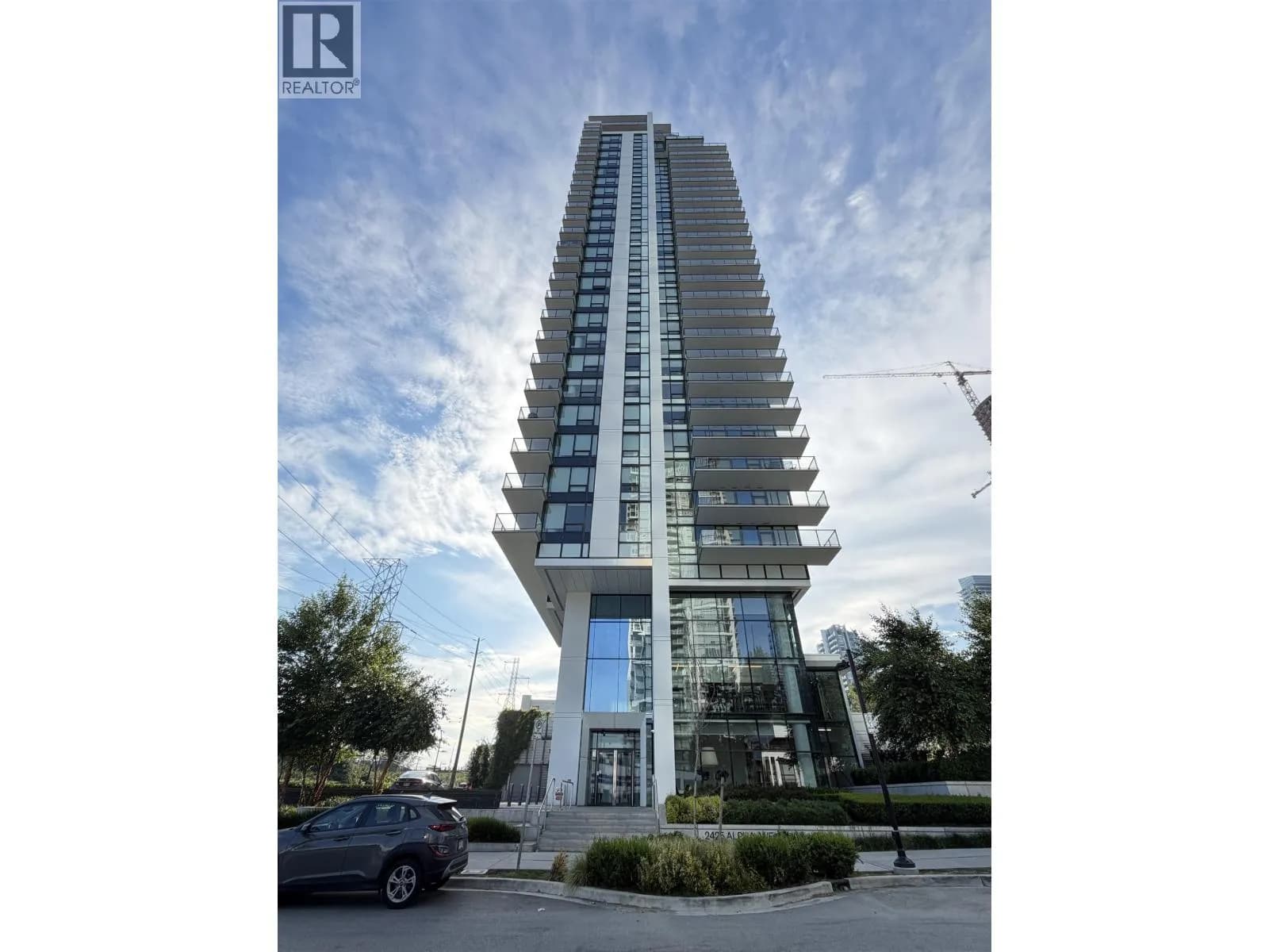 2425 ALPHA AVENUE, Burnaby
