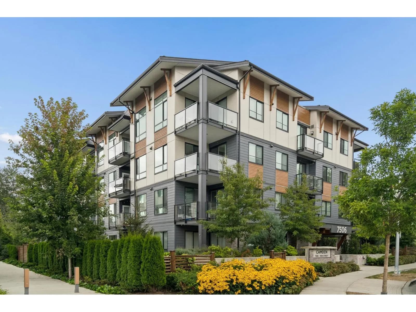 #326 7506 199A STREET, Langley, BC photo 3