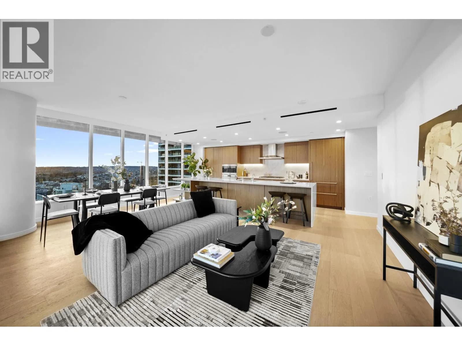 #3503 1335 HOWE STREET, Vancouver, BC photo 2