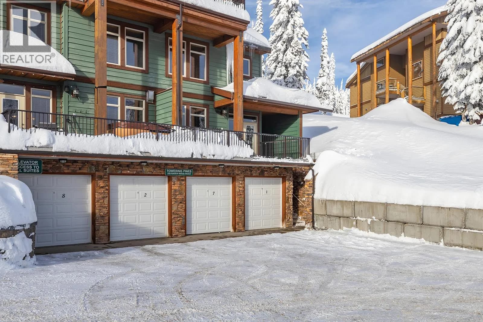 #1 255 Raven Ridge Road, Big White, BC photo 2