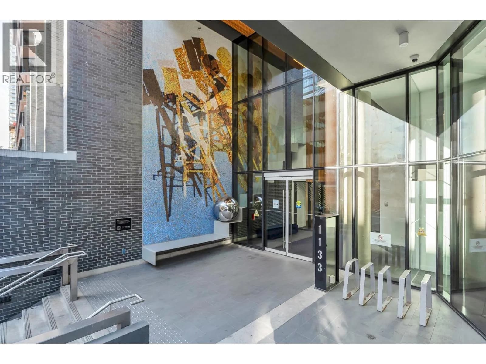 #809 1133 HORNBY STREET, Vancouver, BC photo 2