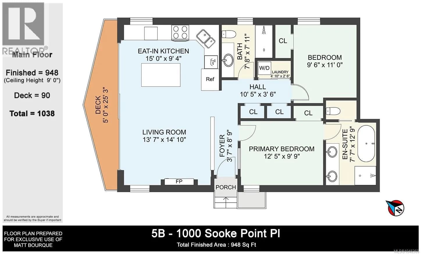 #5B 1000 Sookepoint Pl, Sooke, BC photo 4