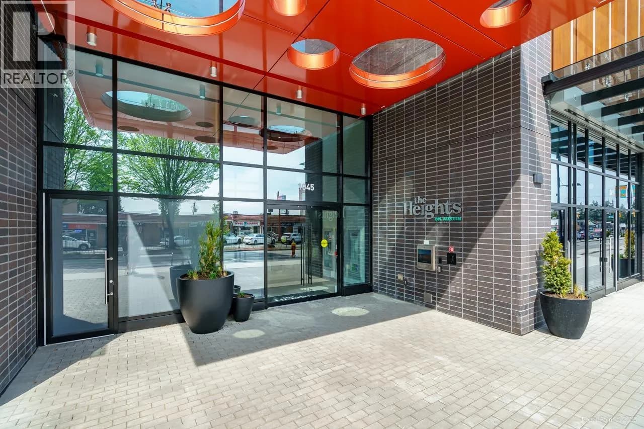 #2101 1045 AUSTIN AVENUE, Coquitlam, BC photo 2