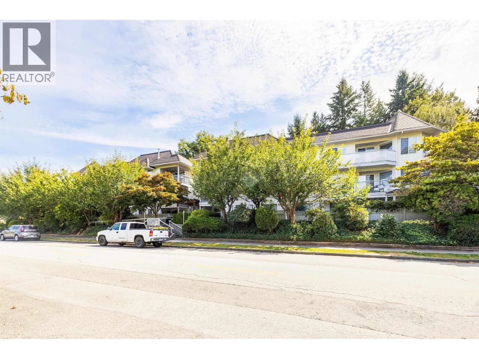 #105 3088 FLINT STREET, Port Coquitlam, BC photo 2