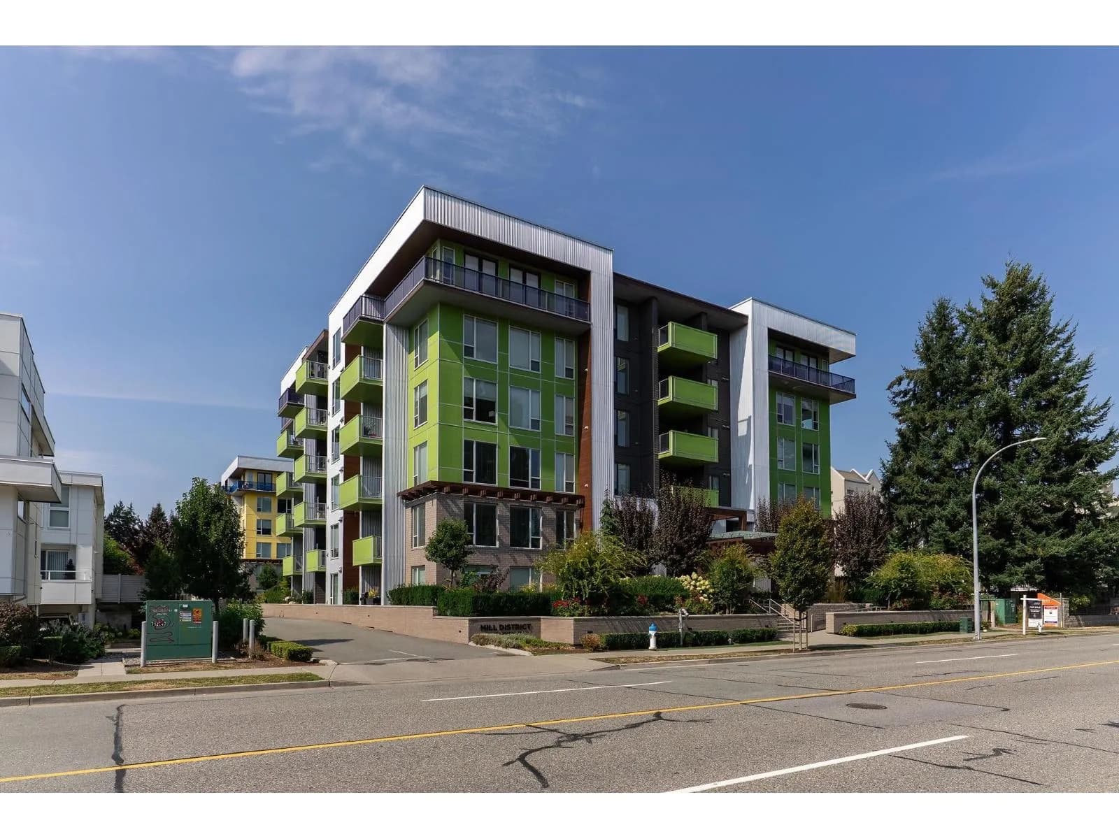 #205 2565 WARE STREET, Abbotsford, BC photo 2
