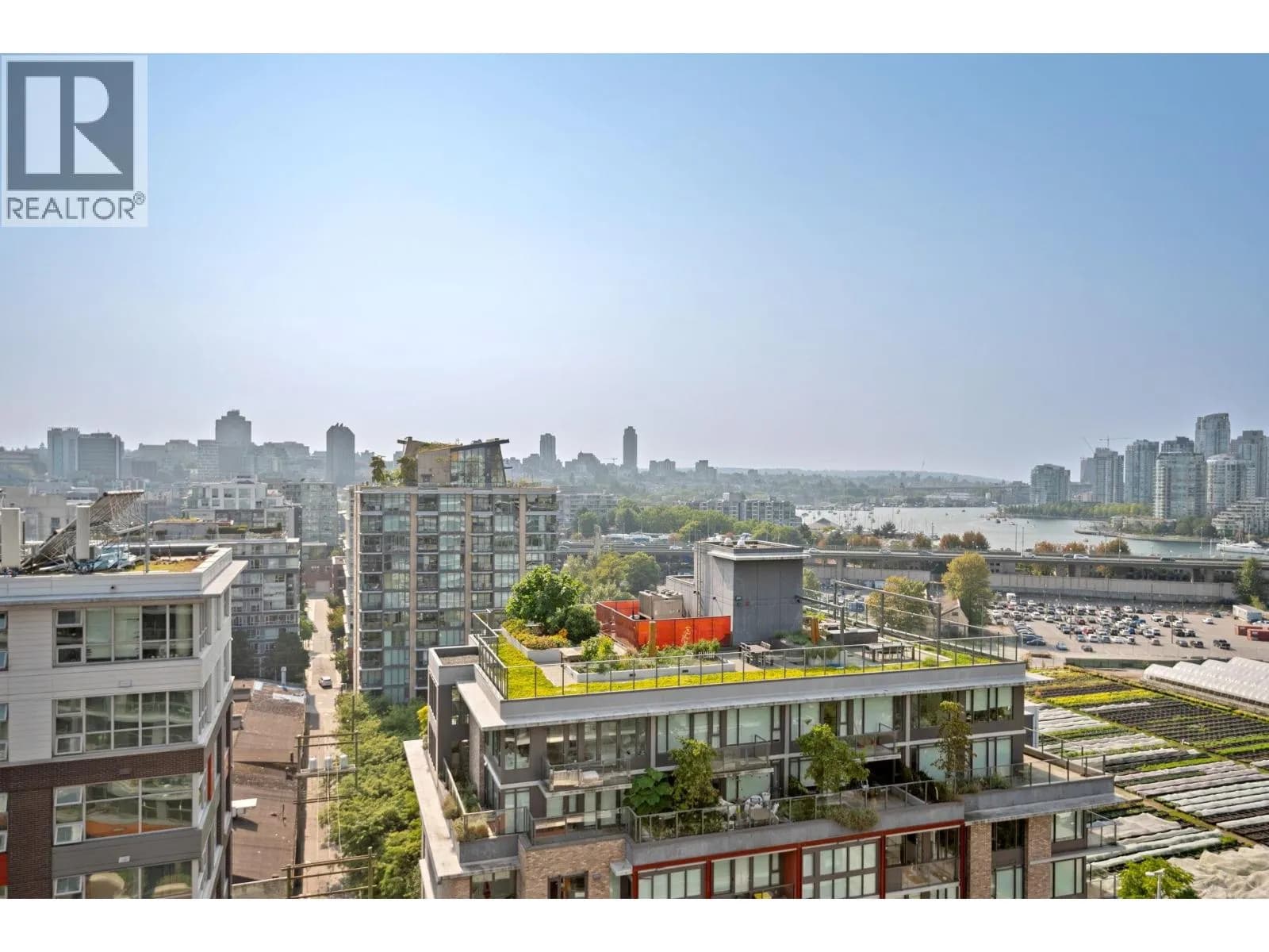 1768 COOK STREET, Vancouver