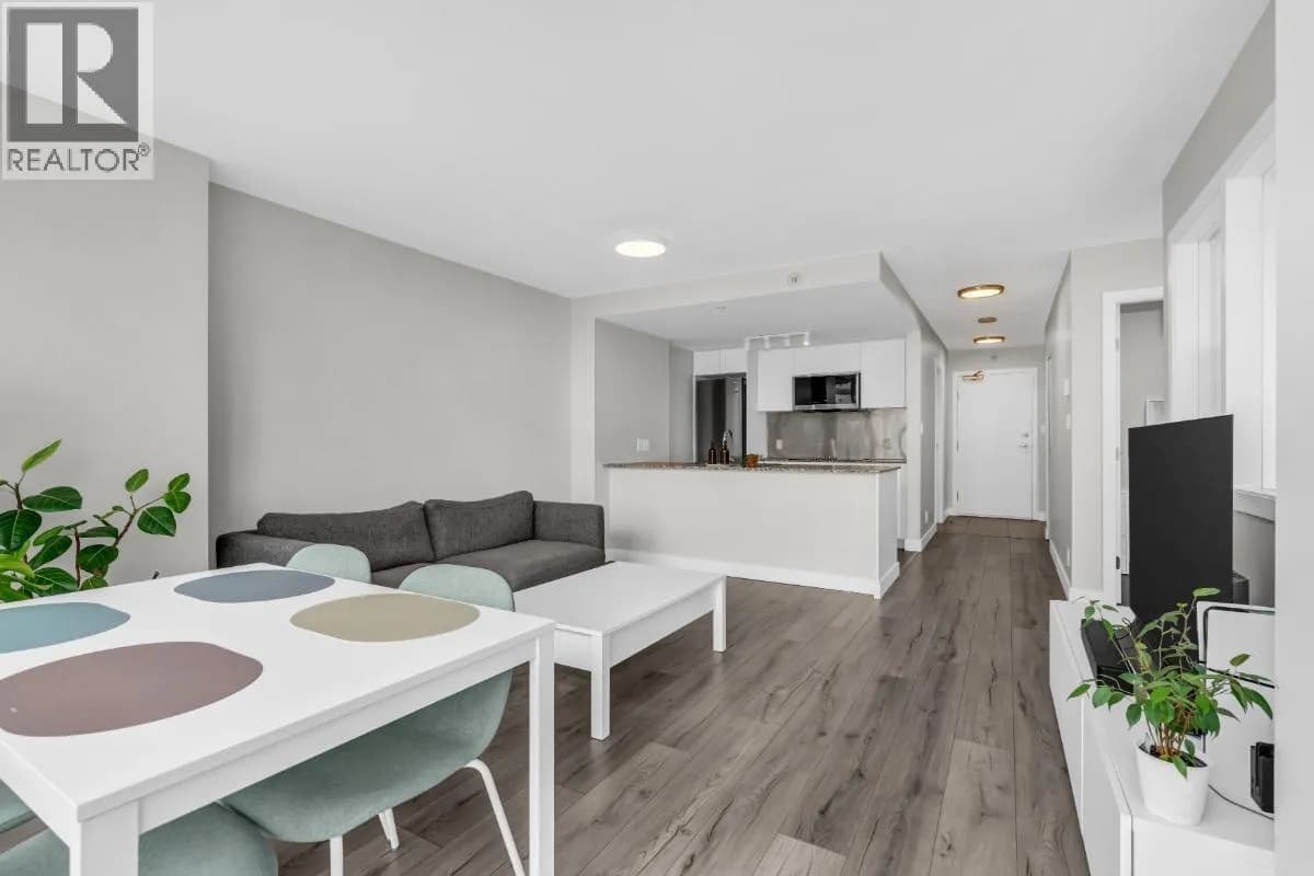 #1805 788 HAMILTON STREET, Vancouver, BC photo 4