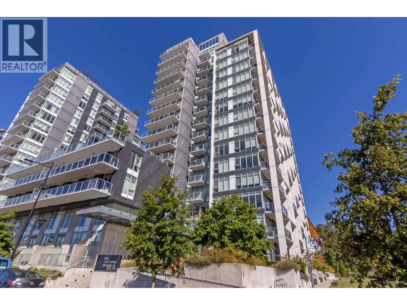 3581 E KENT AVENUE NORTH, Vancouver