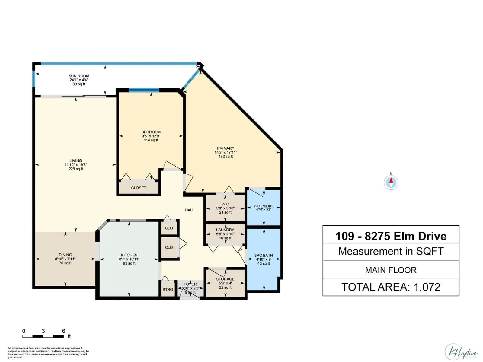 #109 8725 ELM DRIVE, Chilliwack, BC photo 2