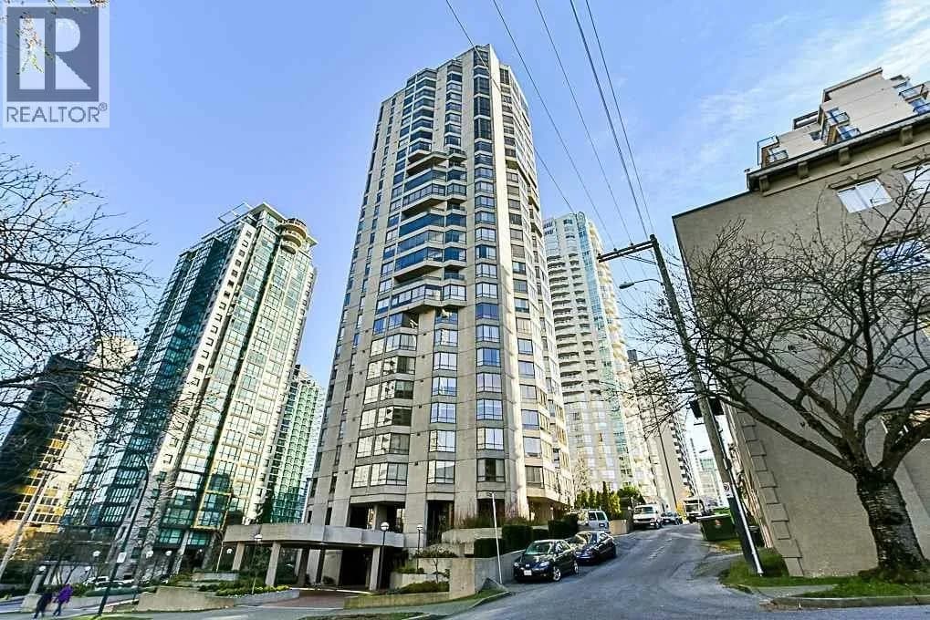 738 BROUGHTON STREET, Vancouver