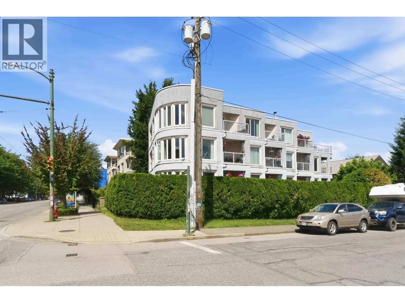#402 3505 W BROADWAY, Vancouver, BC photo 4