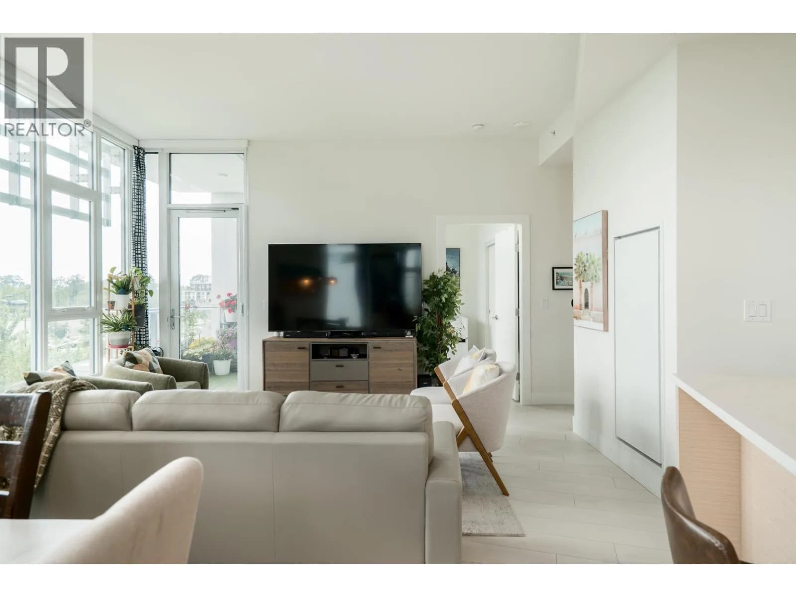 #309 3438 SAWMILL CRESCENT, Vancouver, BC photo 2