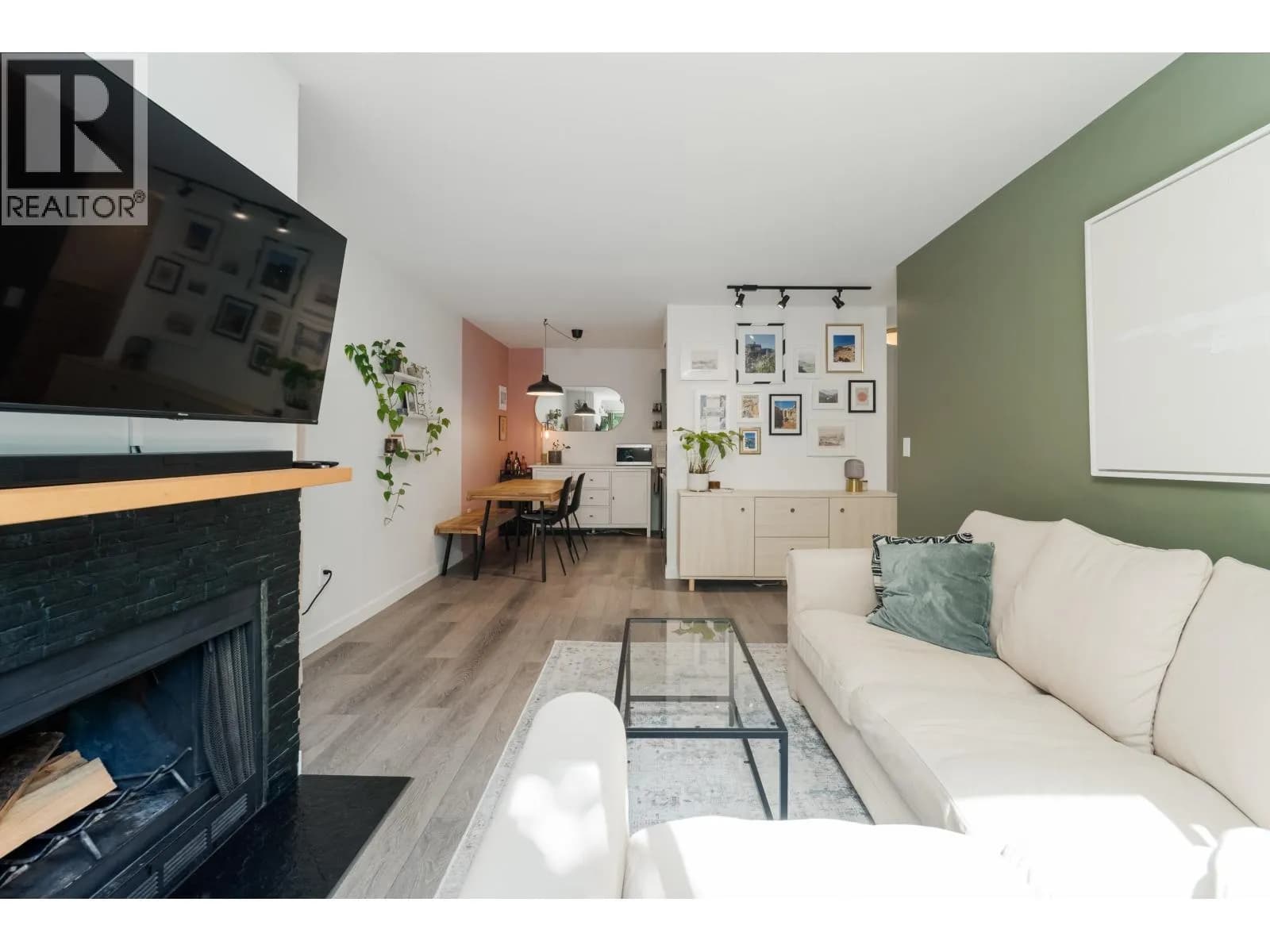 #403 1169 NELSON STREET, Vancouver, BC photo 3