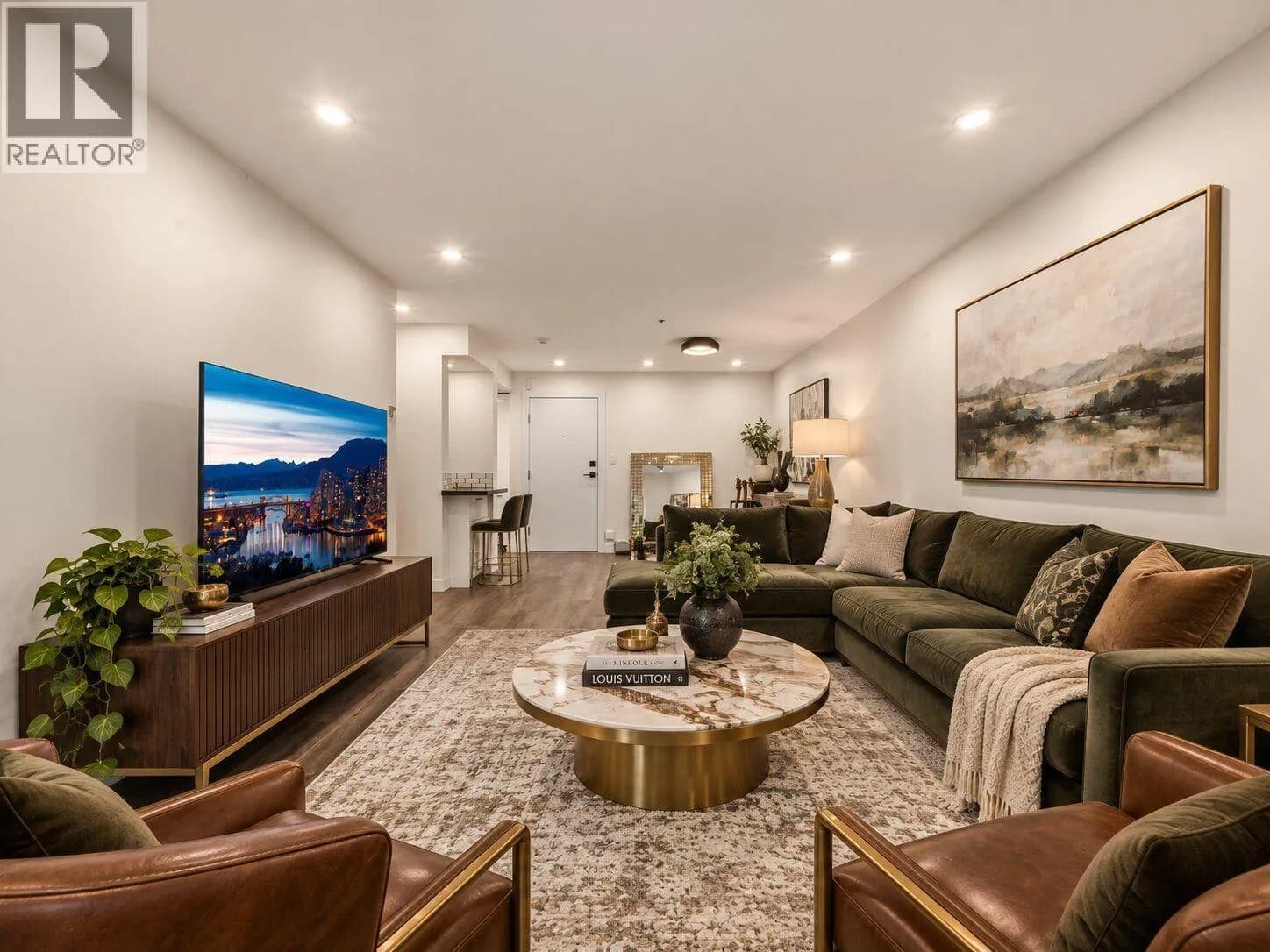 #102 1550 SW MARINE DRIVE, Vancouver, BC photo 2