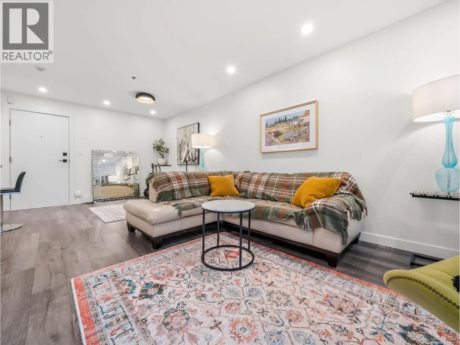 #102 1550 SW MARINE DRIVE, Vancouver, BC photo 4