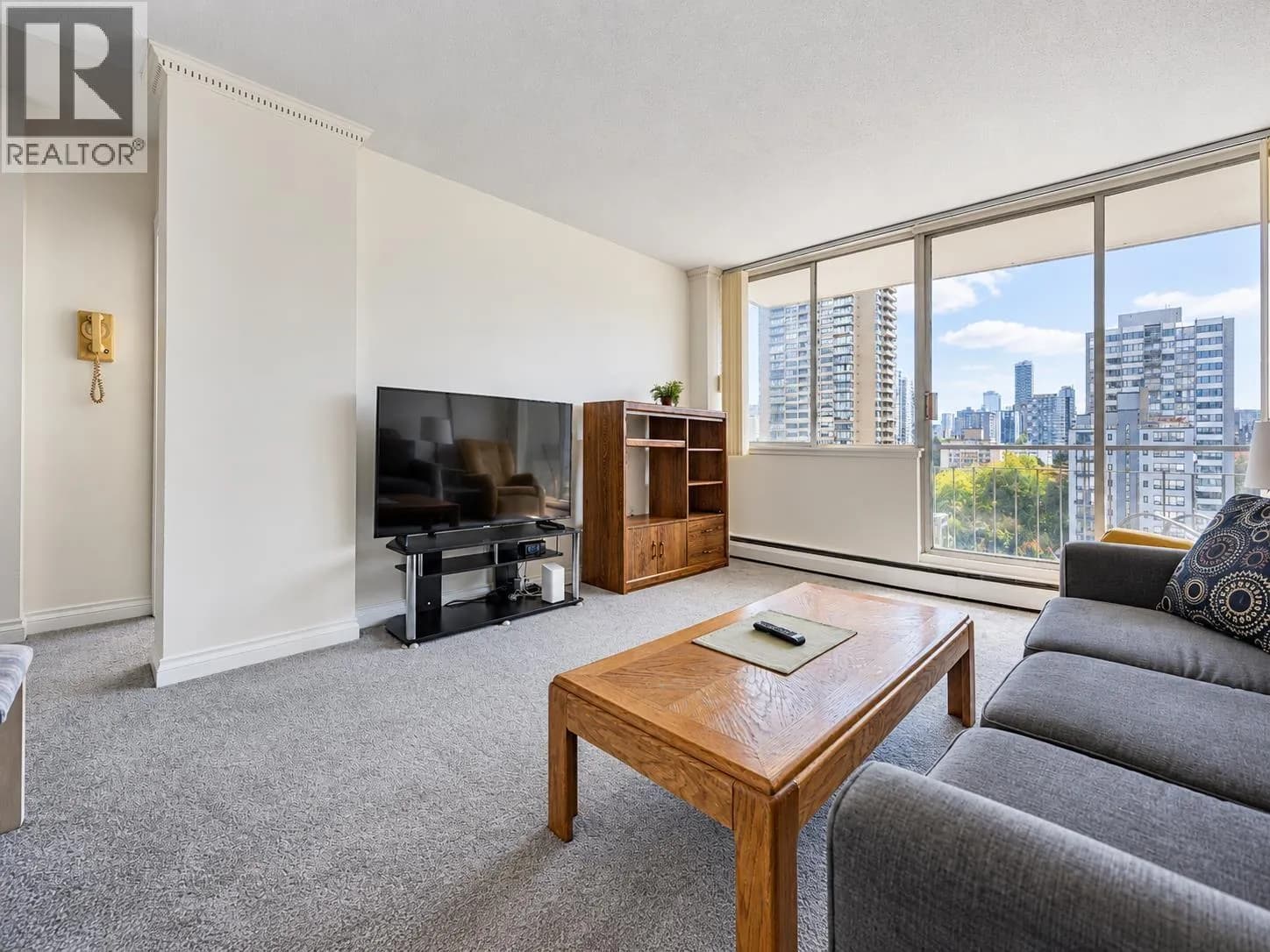 #1108 1850 COMOX STREET, Vancouver, BC photo 2