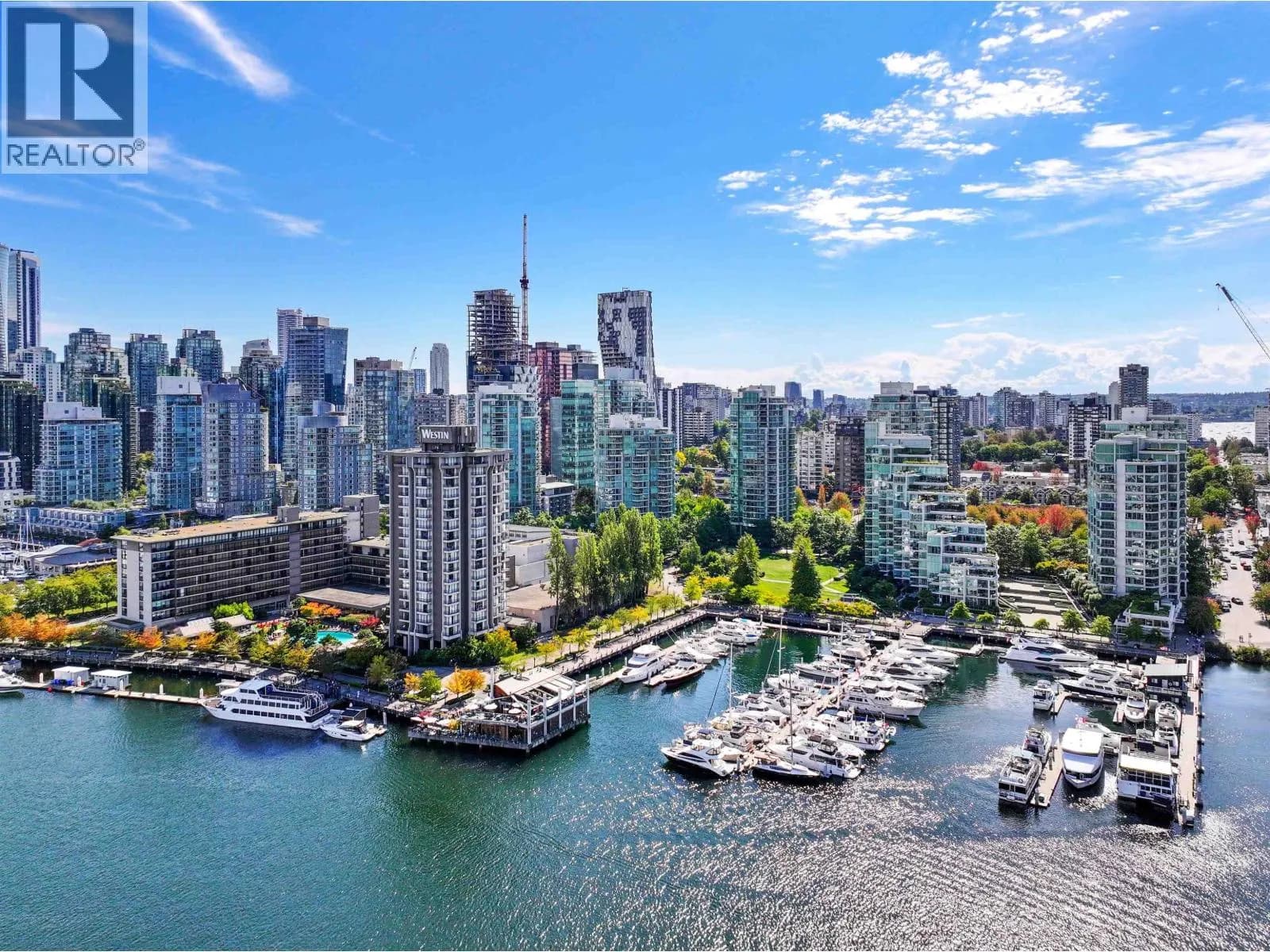#902 1650 BAYSHORE DRIVE, Vancouver, BC photo 2