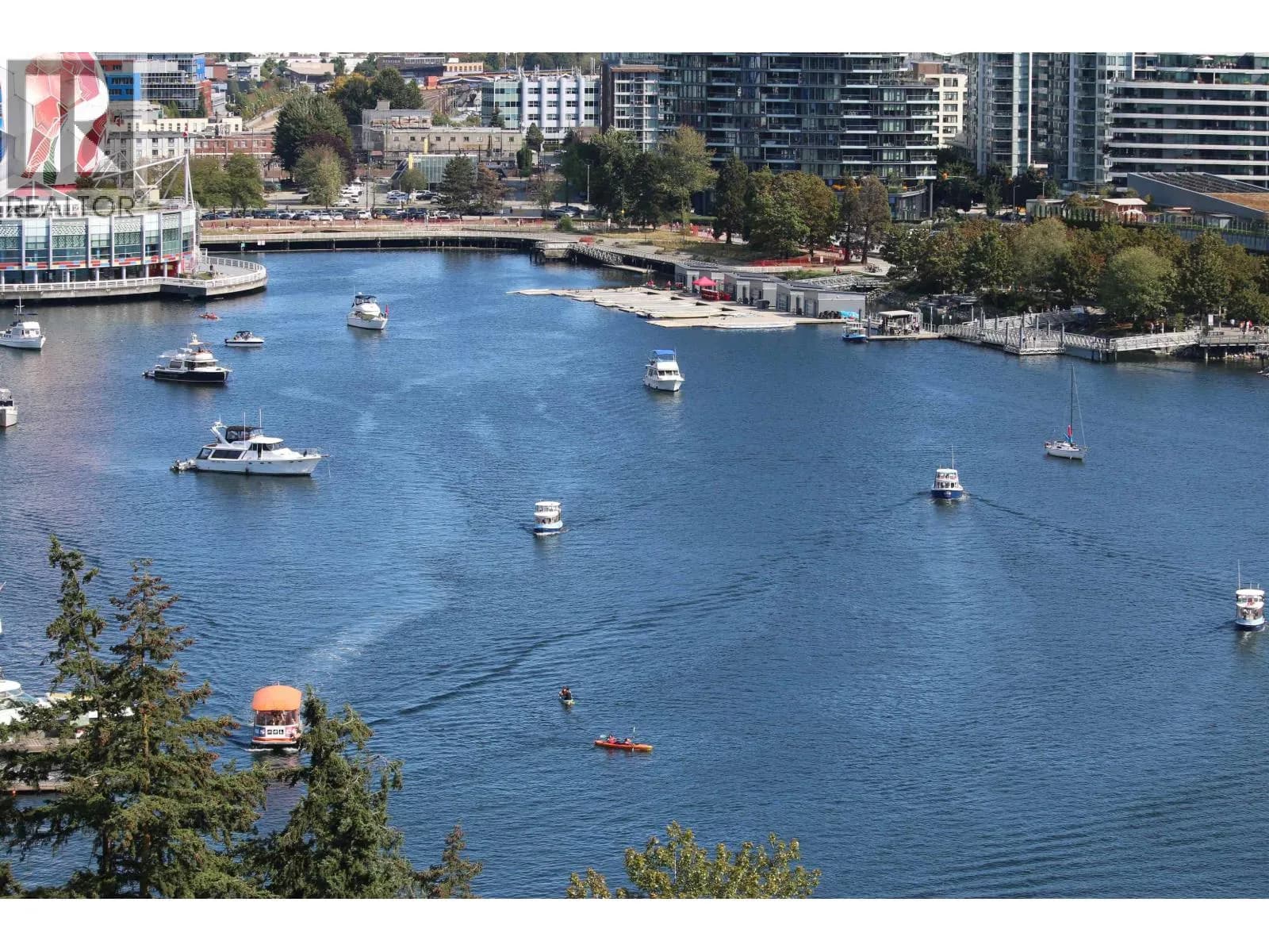 #2003 33 SMITHE STREET, Vancouver, BC photo 3