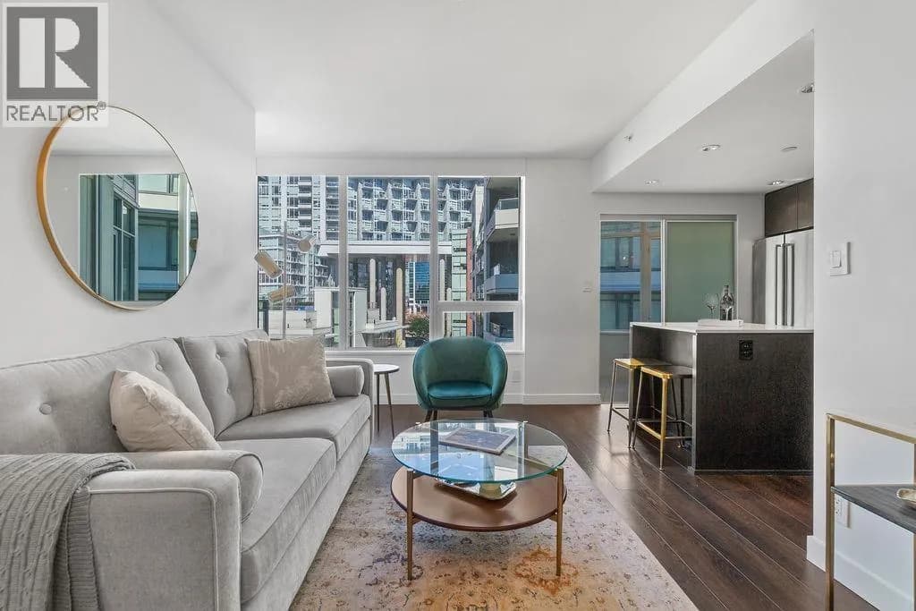 #601 161 E 1ST AVENUE, Vancouver, BC photo 4