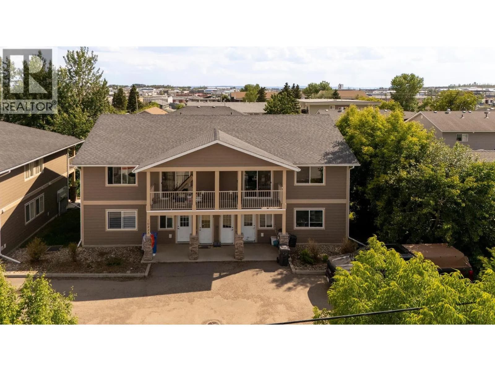 10223 98 AVENUE, Fort St. John