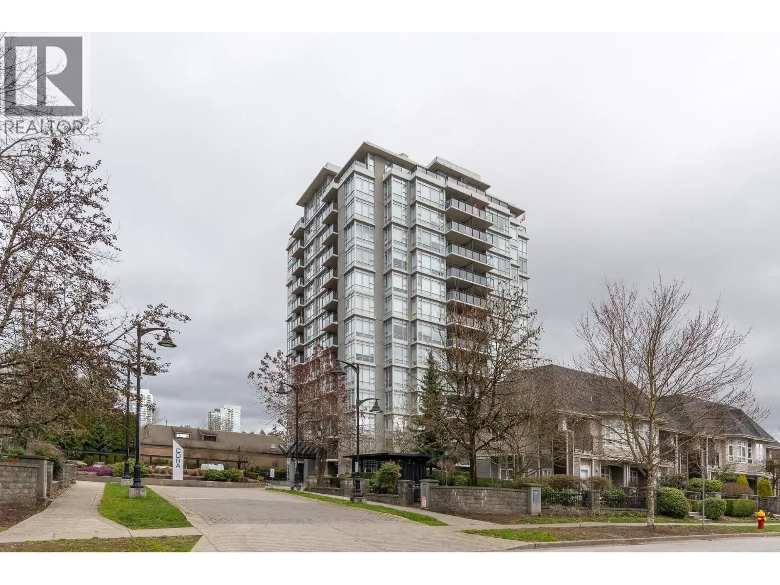 #806 575 DELESTRE AVENUE, Coquitlam, BC photo 2