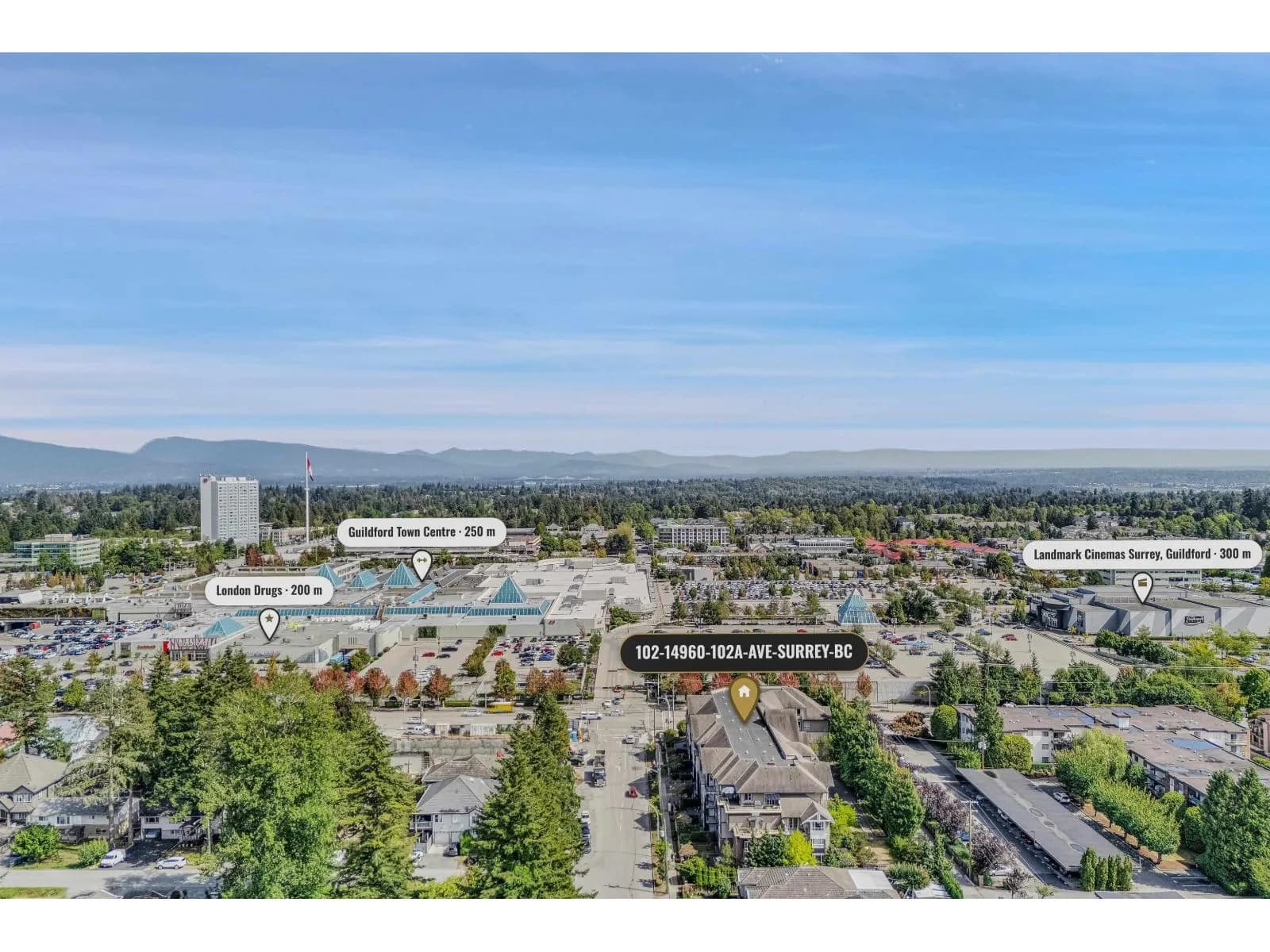 14960 102A AVENUE, Surrey