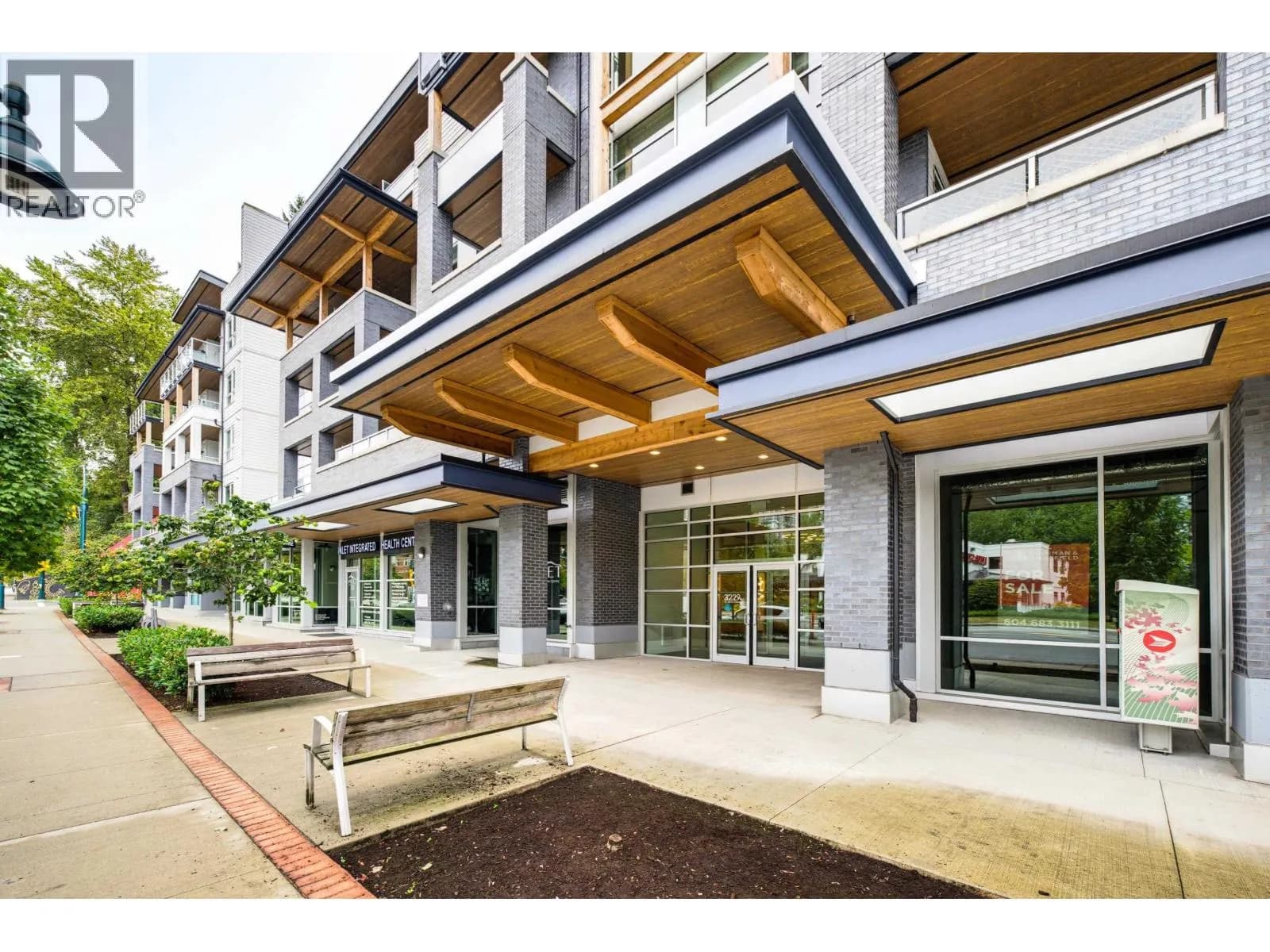 #615 3229 ST JOHNS STREET, Port Moody, BC photo 2