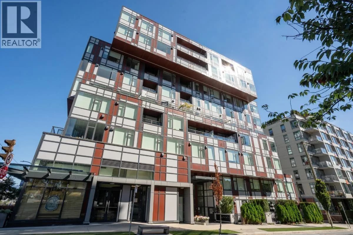 209 E 7TH AVENUE, Vancouver