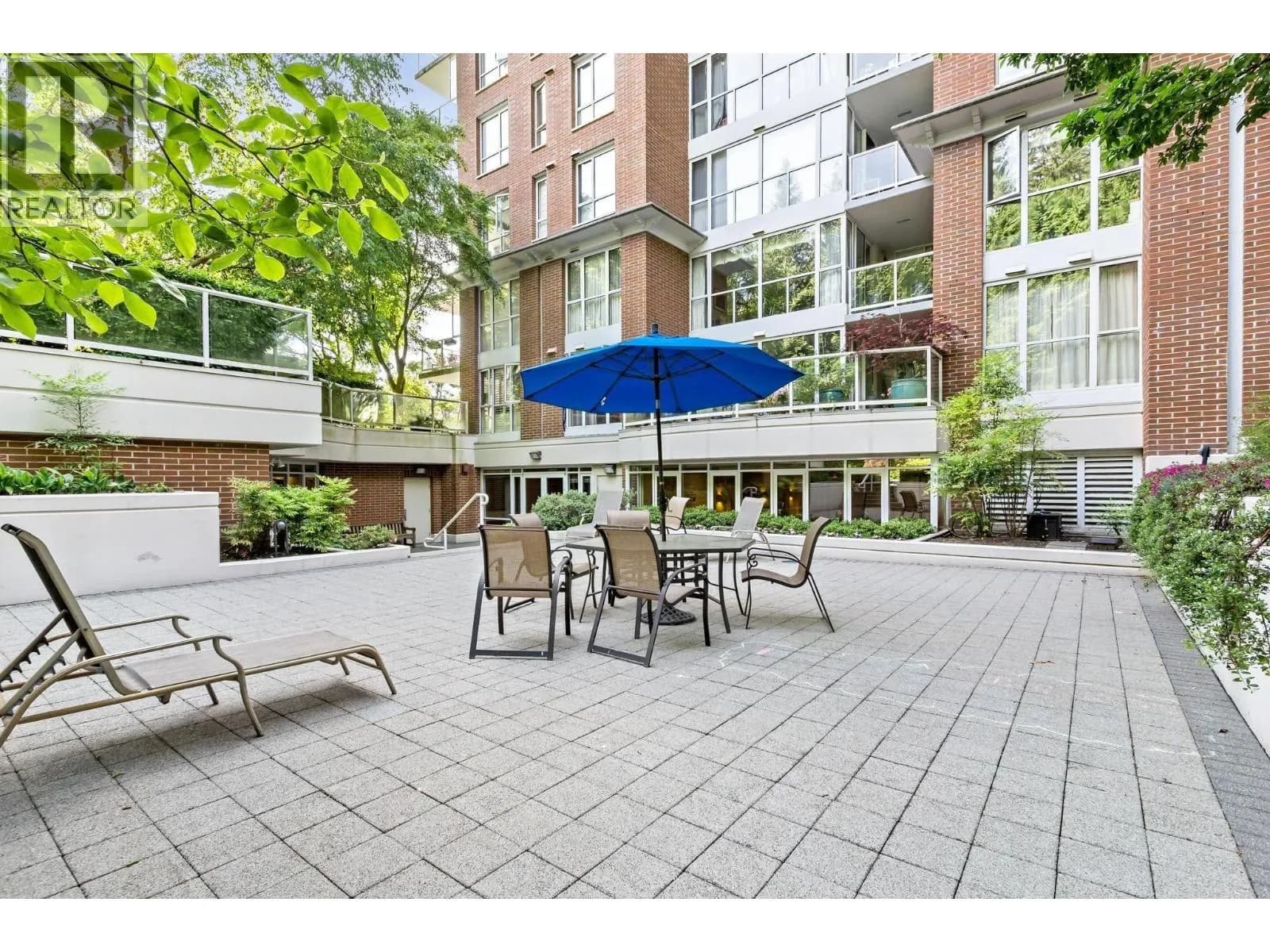 #704 5615 HAMPTON PLACE, Vancouver, BC photo 4