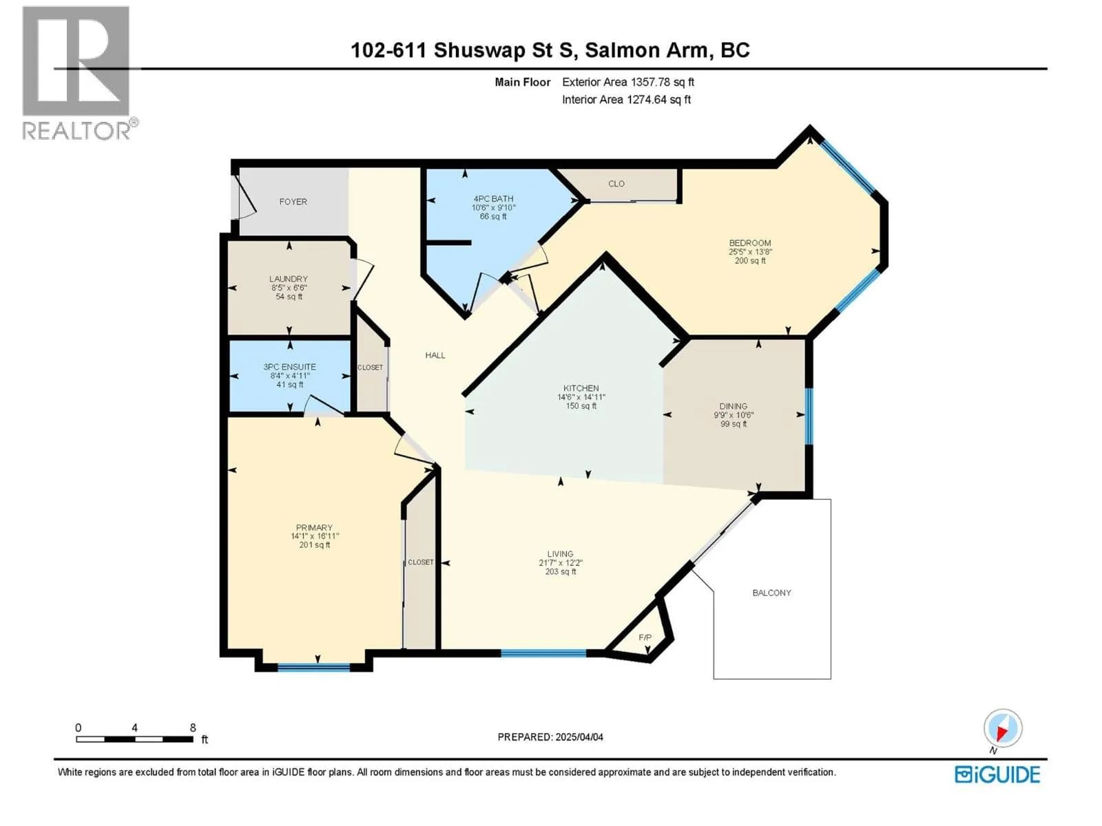 #102 611 Shuswap Street SW, Salmon Arm, BC photo 2