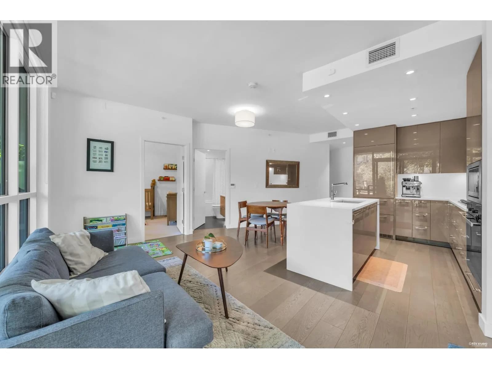 #107 5189 CAMBIE STREET, Vancouver, BC photo 2