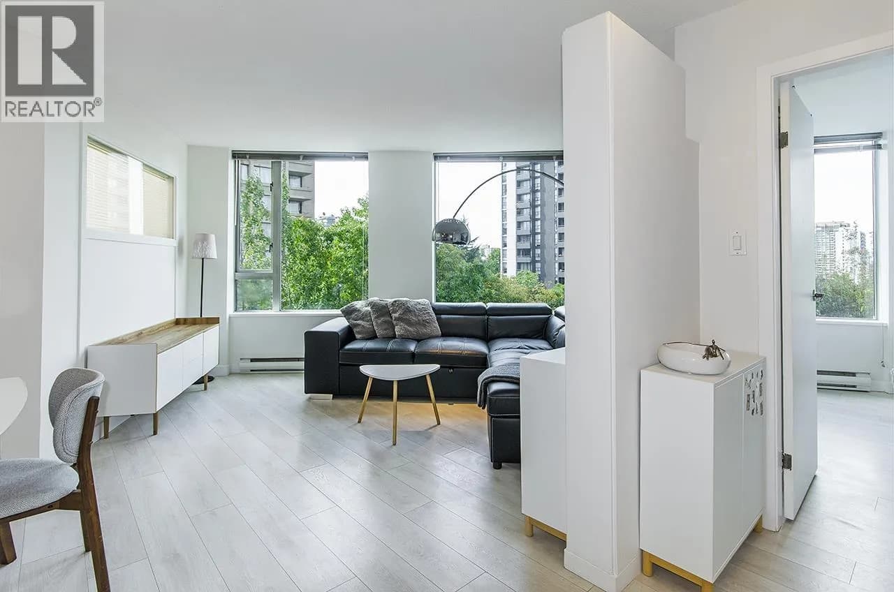 #606 1277 NELSON STREET, Vancouver, BC photo 3
