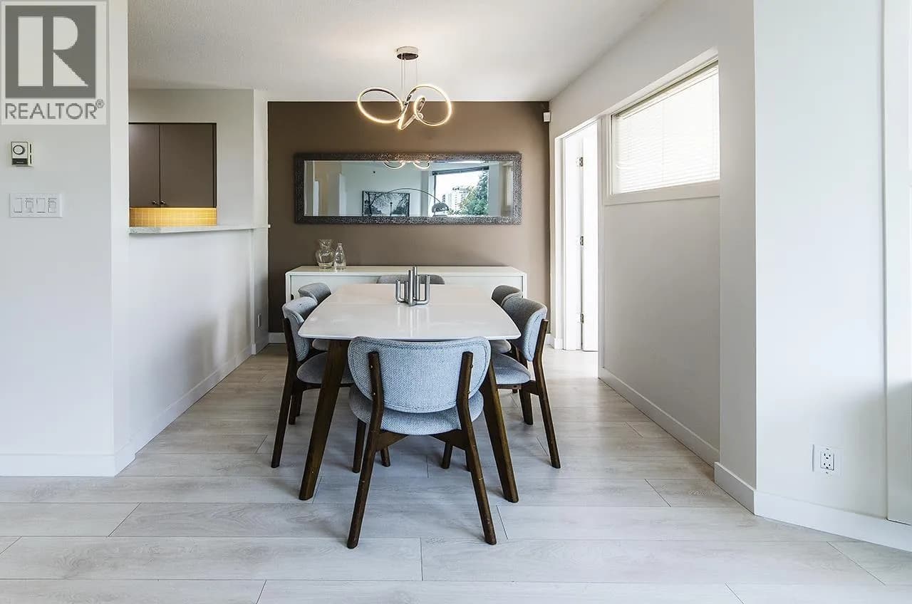 #606 1277 NELSON STREET, Vancouver, BC photo 4