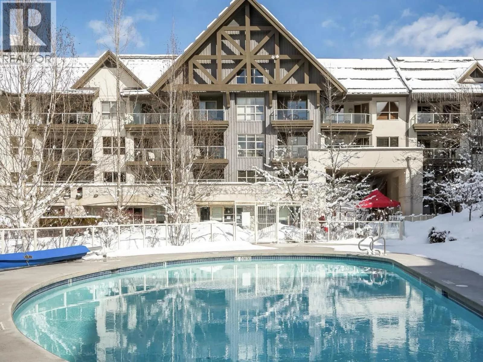 #416 4800 SPEARHEAD DRIVE, Whistler, BC photo 2
