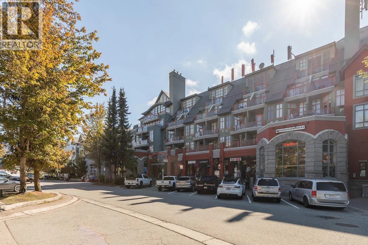 #327 4369 MAIN STREET, Whistler, BC photo 2