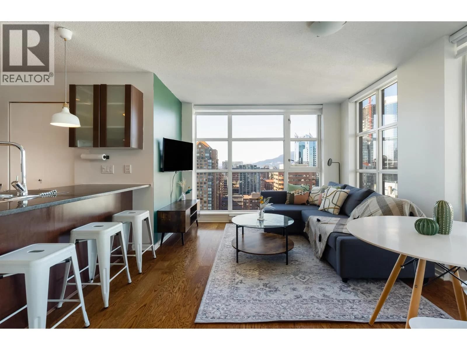 #2402 1155 SEYMOUR STREET, Vancouver, BC photo 1