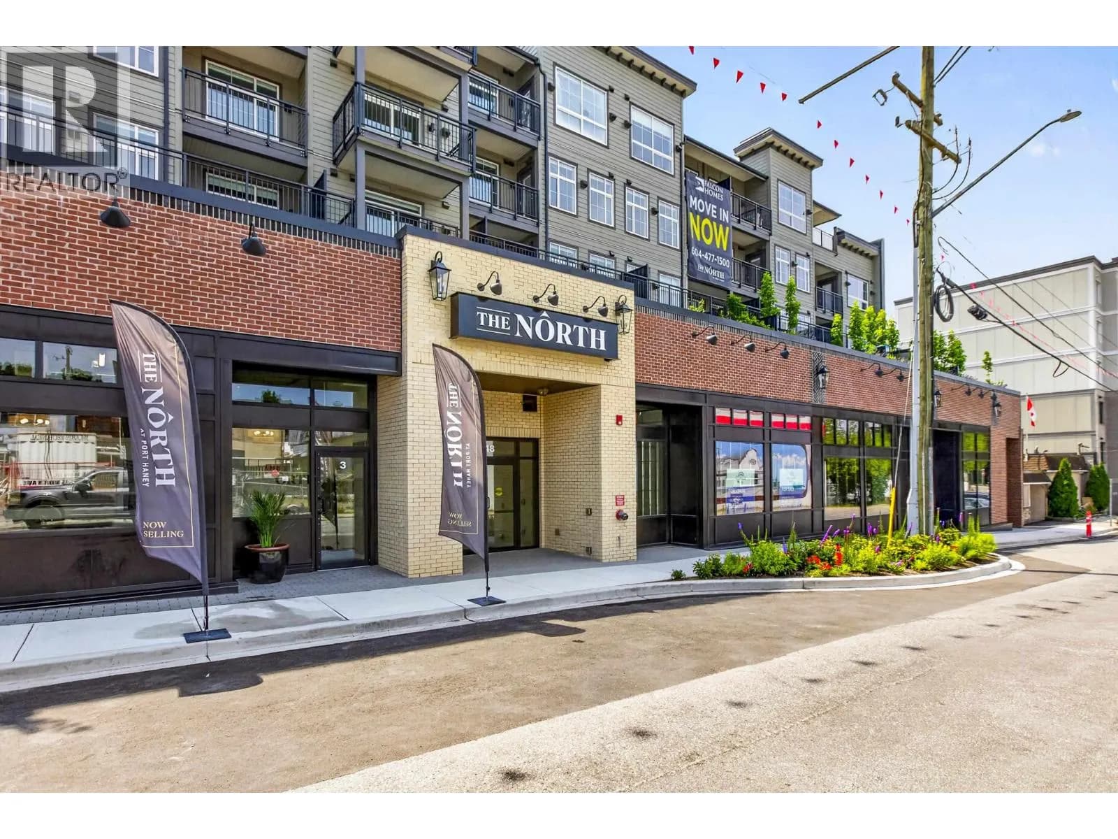 #205 22348 NORTH AVENUE AVENUE, Maple Ridge, BC photo 2