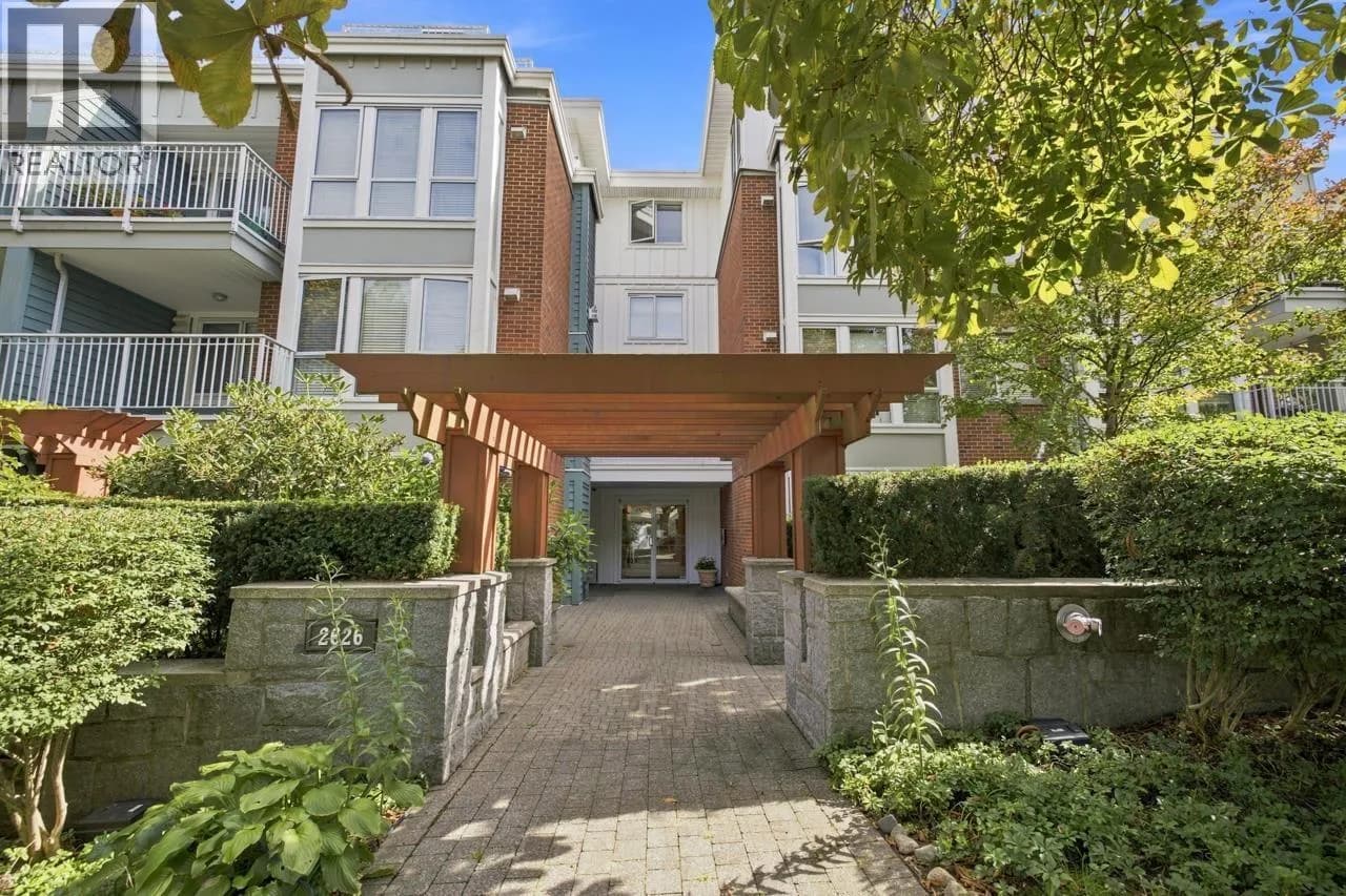 2626 ALBERTA STREET, Vancouver
