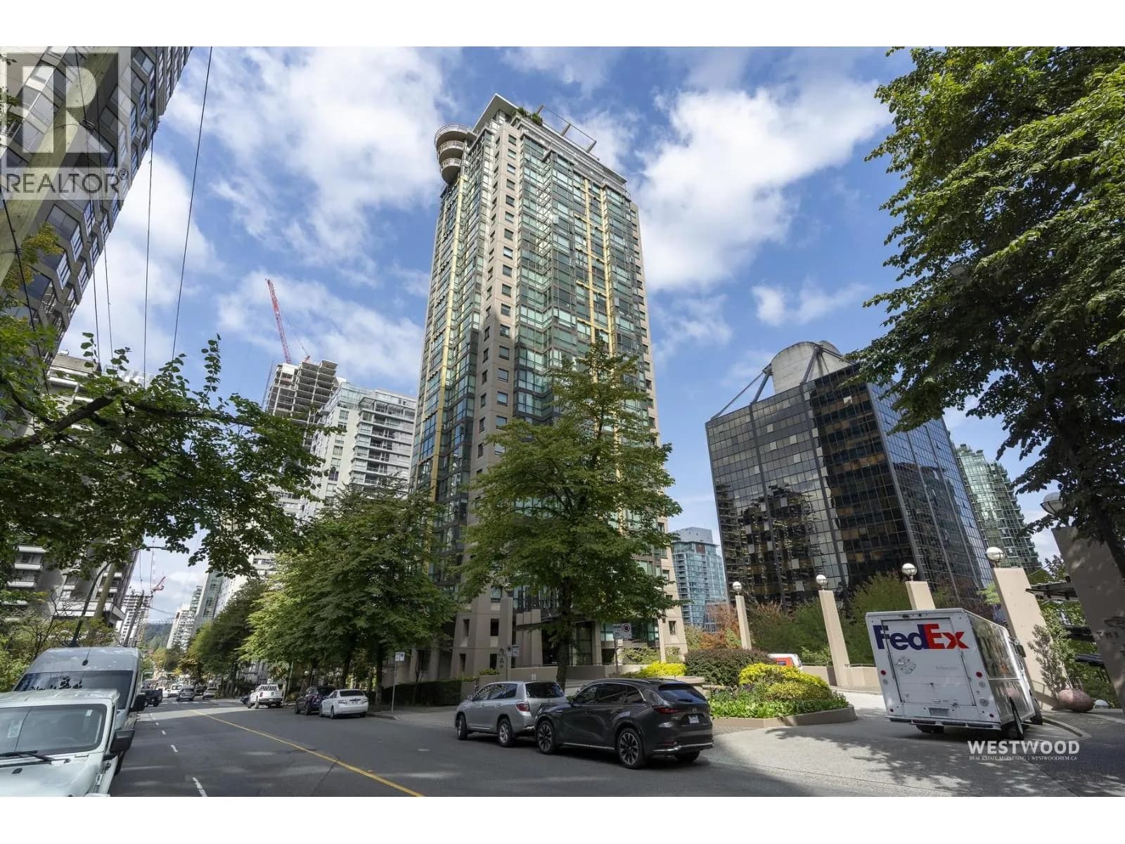 1367 ALBERNI STREET, Vancouver