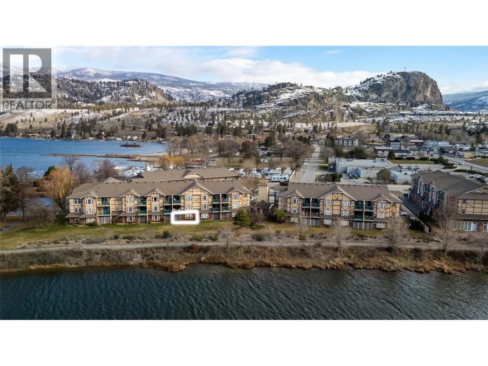 #15 750 Railway Lane, Okanagan Falls, BC photo 4