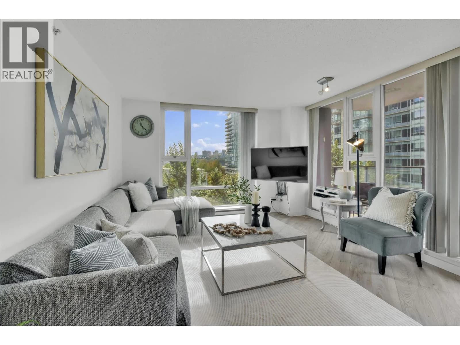 #502 455 BEACH CRESCENT, Vancouver, BC photo 3