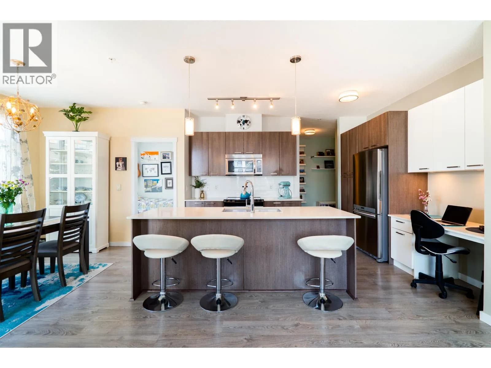 #215 617 SMITH AVENUE, Coquitlam, BC photo 2