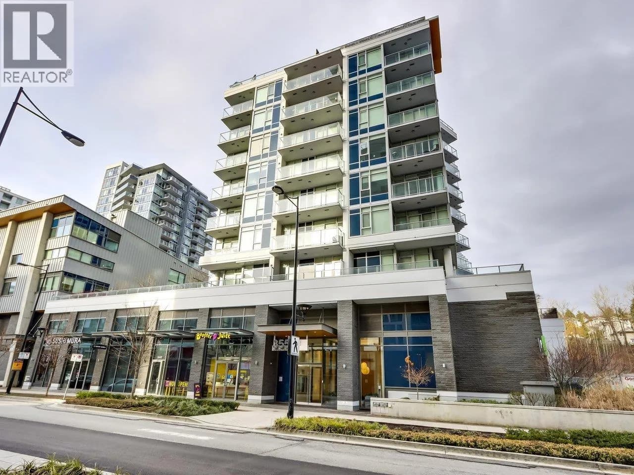 #706 3557 SAWMILL CRESCENT, Vancouver, BC photo 2