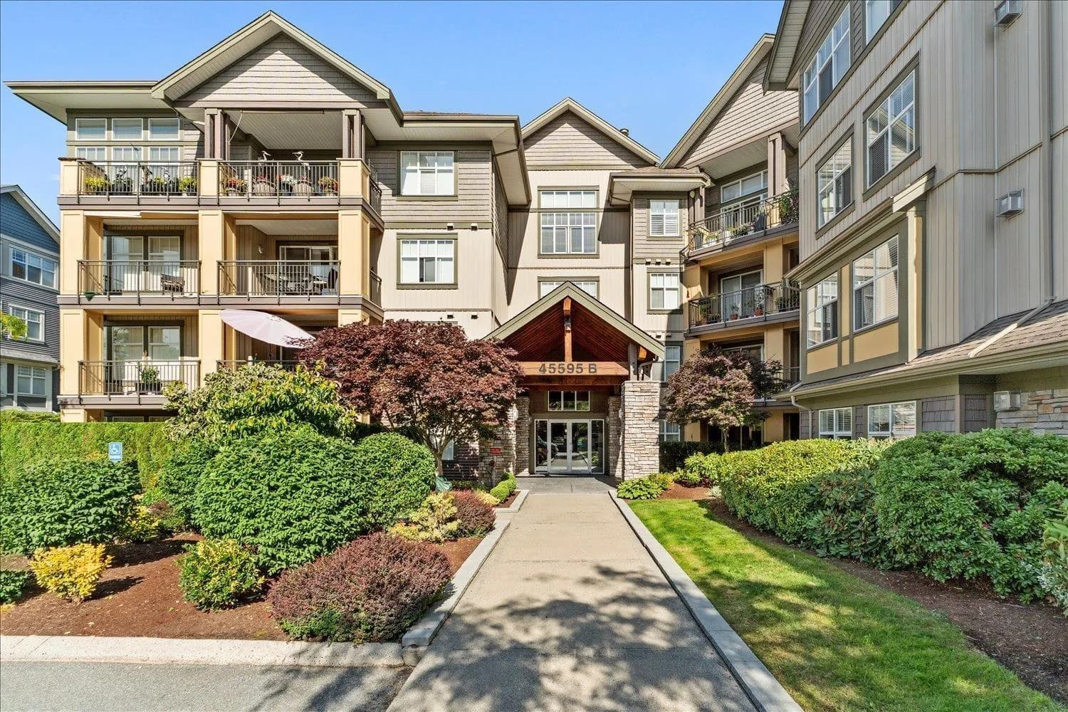 45595 TAMIHI WAY, Chilliwack