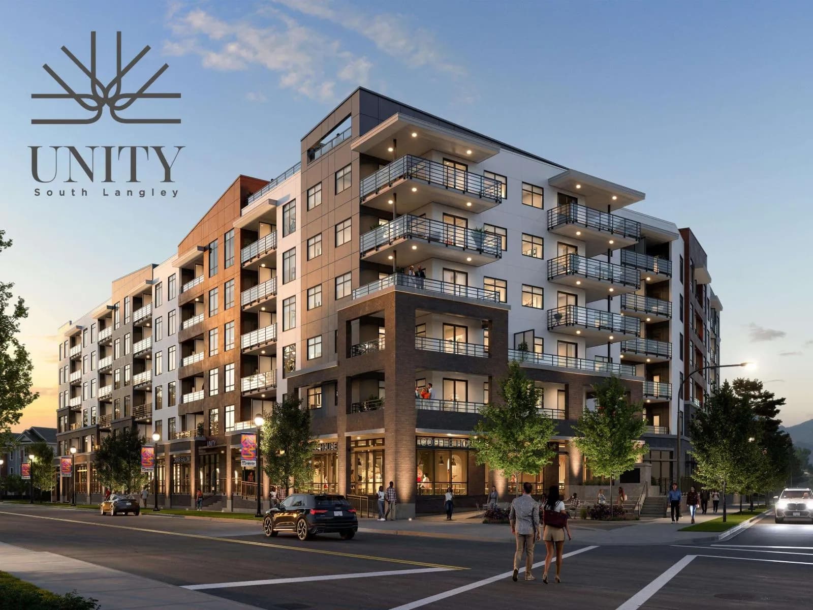 20769 FRASER HIGHWAY, Langley