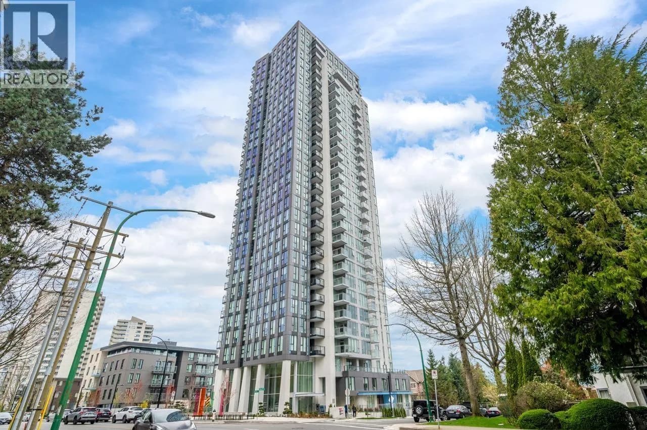 #3004 5685 HALLEY AVENUE, Burnaby, BC photo 2