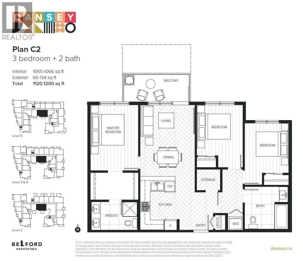 #520 599 DANSEY AVENUE, Coquitlam, BC photo 3